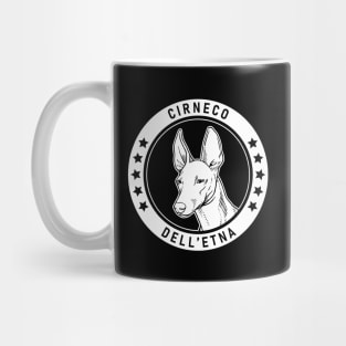 Cirneco dell'Etna Fan Gift Mug